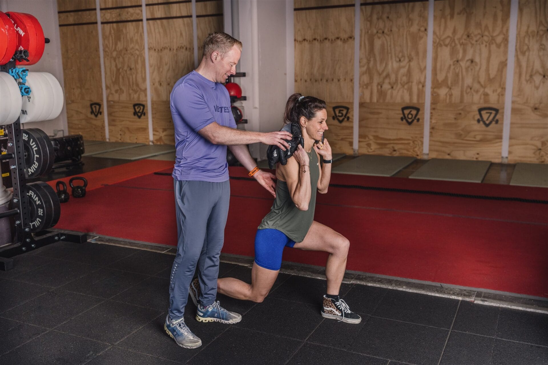 Maximum Energy - Personal Training