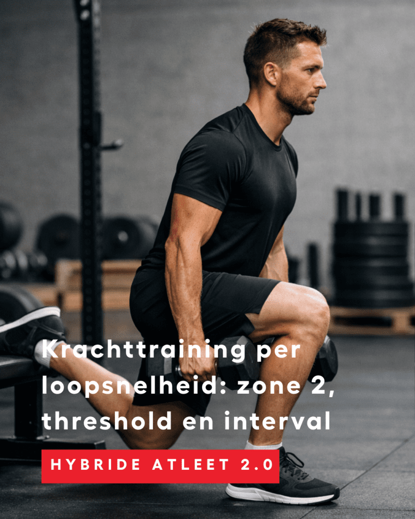 uitvoeren van een bulgarian split squat