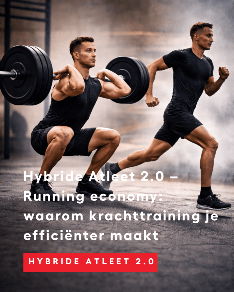 hybride atleet 2.0