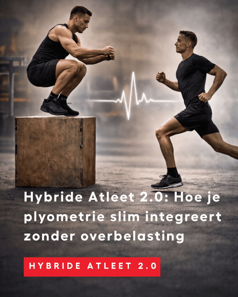 implenteren van plyometrie zonder overbelasting